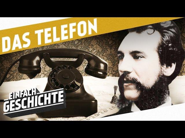 Ring Ring Ring - Die Erfindung des Telefons I DIE INDUSTRIELLE REVOLUTION