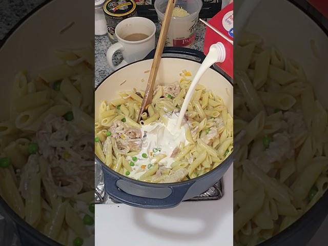 Chicken Primavera - Full Video in Description