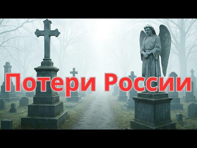 Считаем потери России в Украине