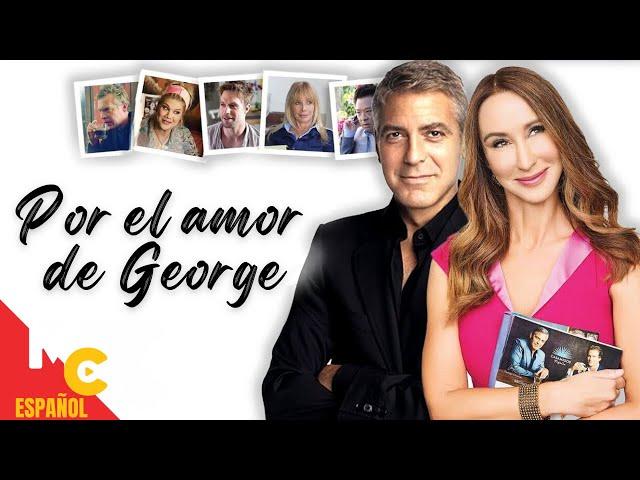 POR EL AMOR DE GEORGE | Película ROMÁNTICA completa en español | Gratis y en HD