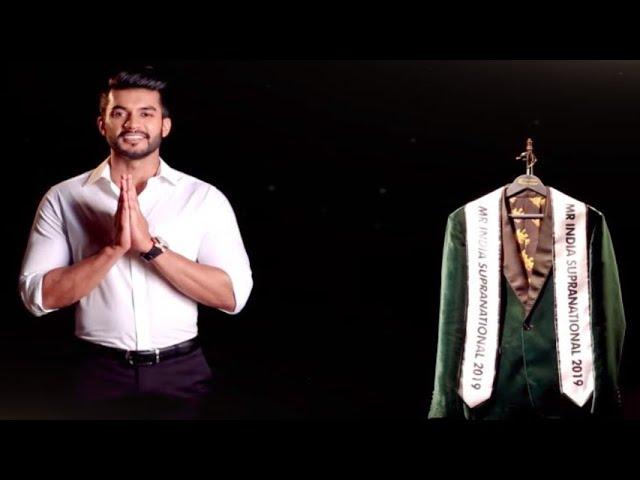 Varun Verma's Introduction AV for Mister Supranational 2019