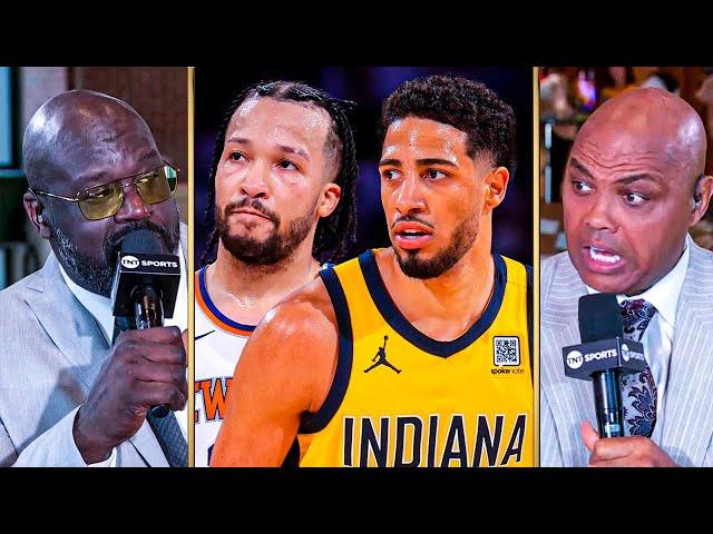 Inside the NBA Previews Knicks vs Pacers Game 3
