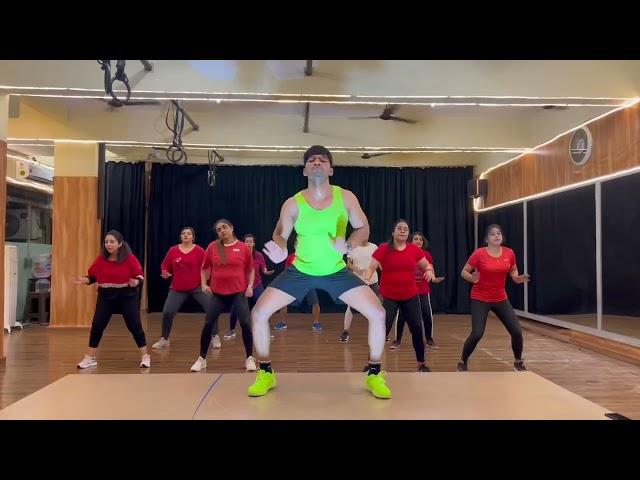 Zumba workout by Suresh fitness