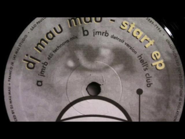 DJ Mau Mau - Hell's Club (Mo Music, 2000)