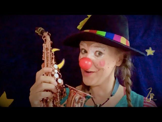 Wer ist Clownin LOTTE? - Trailer - kristina mohr saxofool