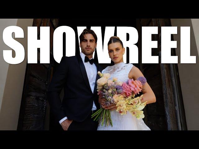 Videographer Oleg Nikitin Wedding Showreel 2025
