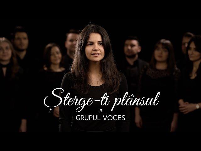 Grupul Voces - Șterge-ți plânsul (Official Video)