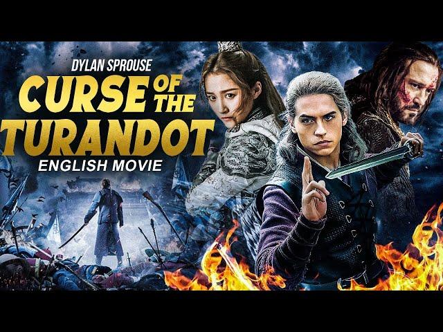 Dylan Sprouse In THE CURSE OF THE TURANDOT - Hollywood Action Adventure English Movie | Free Movies