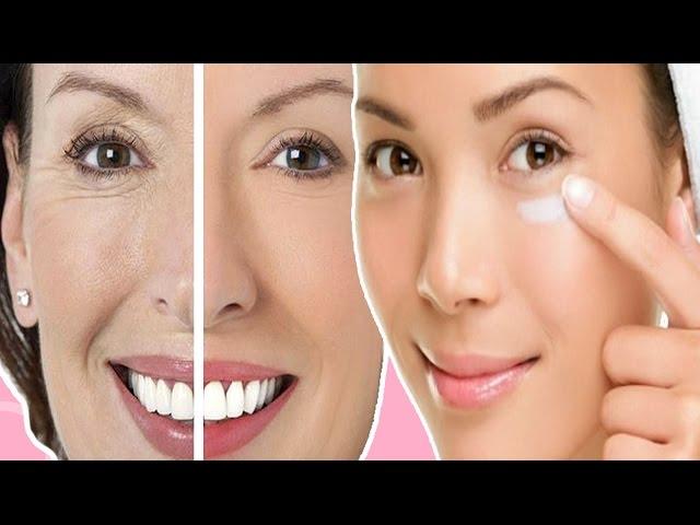 How to remove wrinkles under the eyes? Mimic wrinkles around the eyes. Olesya Selezneva