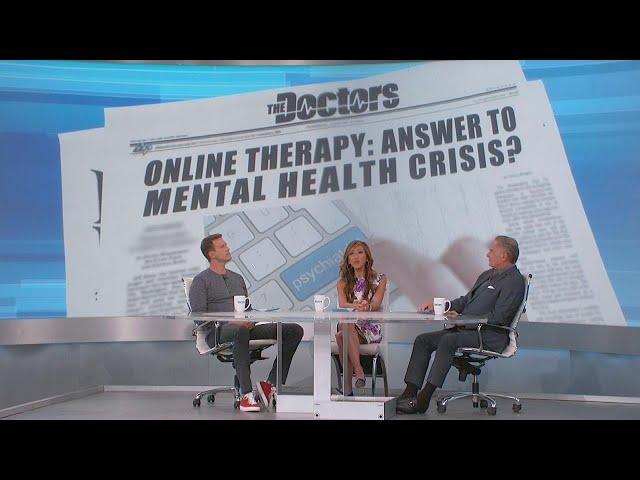 Would You Try Online Therapy for Mental Health?