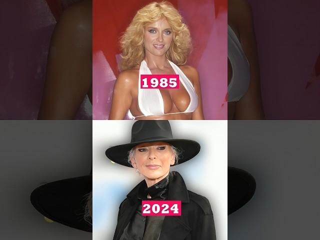 Top 10 Female Celebrities of 1980s: Then vs Now (Part-9)