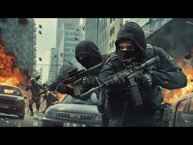 [2024 Full Movie] Gang infighting, assassination team hunted by police and gangs| Action Movie