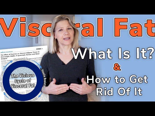 Visceral Fat | What Is It & How to Get Rid of It