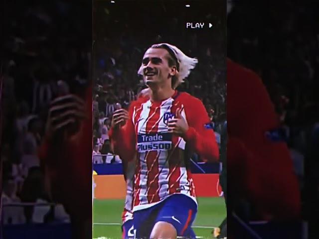 Griezmann's biggest mistake.. ️