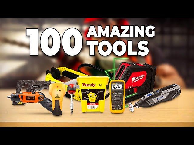 100 Amazing Next Level Tools You Must Have ▶ 2