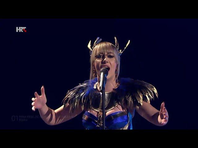 NINA KRALJIĆ (ALKONOST OF BALKAN) - Rijeka