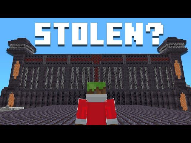 Every Stolen Redstone Build On The Dream SMP