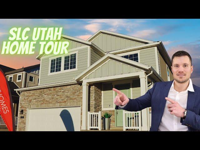 550K+ 2500Sgft+ 4-5 Bed 2 Car Homes For Sale Salt Lake City Utah - West Jordan Utah