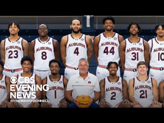 Auburn basketball players' flight diverted after mid-air fight