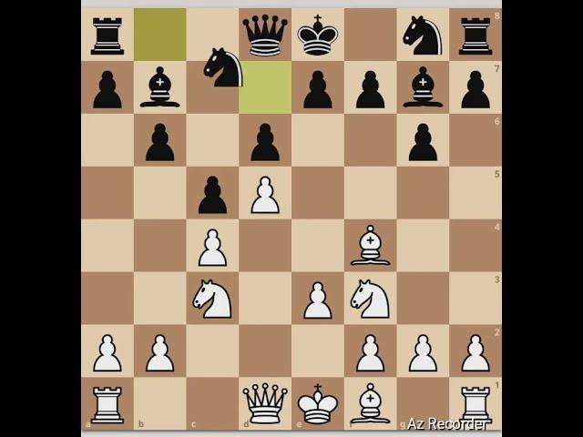 The best Chess move #16 #chess #chessgame