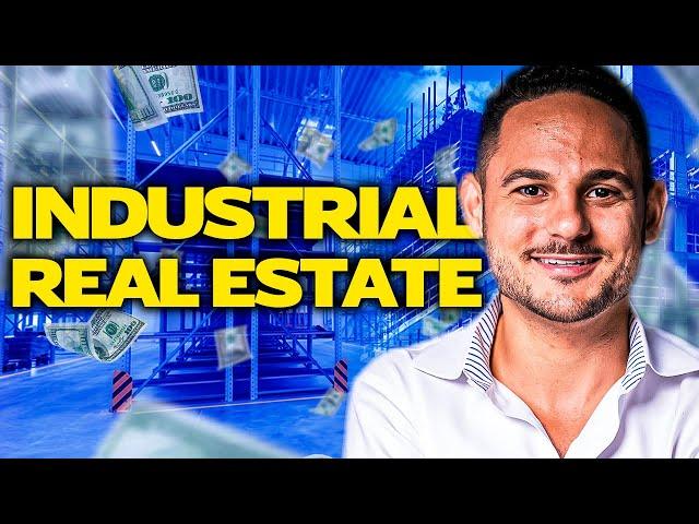  DOMINATE Industrial Commercial Real Estate! (Full Tutorial)