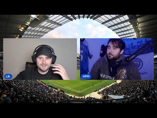  LB x Hugh | MAN CITY 1-0 PREMIER LEAGUE w/@HMTV1894