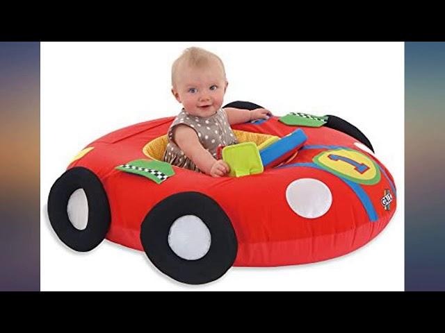 Galt Toys, Playnest Car, Baby Activity Center & Floor Seat review