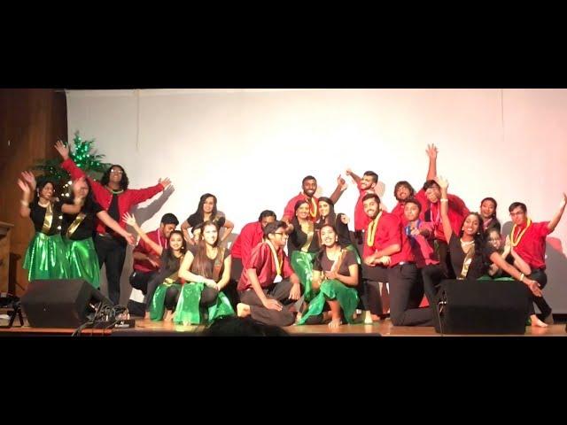 The Best Indian Dance 2017