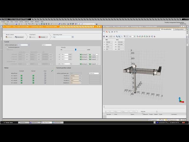 Mister Automation Ep2: Tipps & Tricks TIA Portal - S7-1500T Kinematik