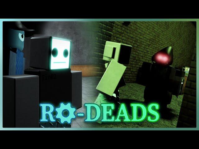 ROBLOX - Ro-Deads Demo - [FULL PLAYTHROUGH] ||