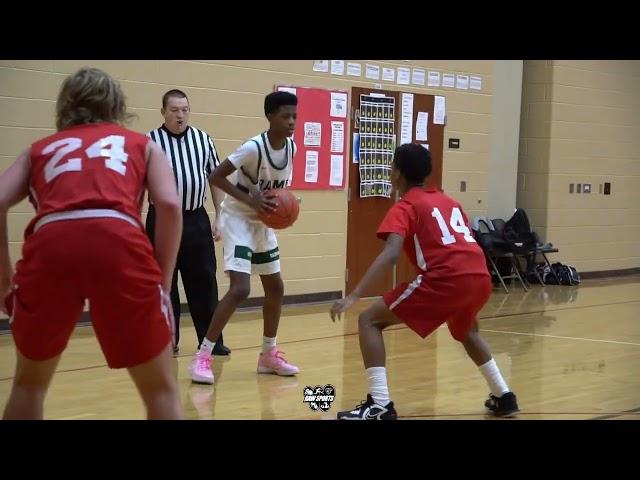 CENTRAL DAUPHIN vs WILSON (FRESHMAN Game) 12/27/23