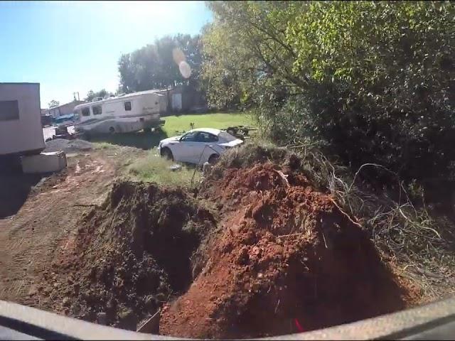 Shop/ Tow Yard Expansion