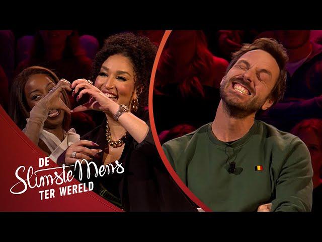 Compilatie: Het leukste van week 6 | De Slimste Mens ter Wereld