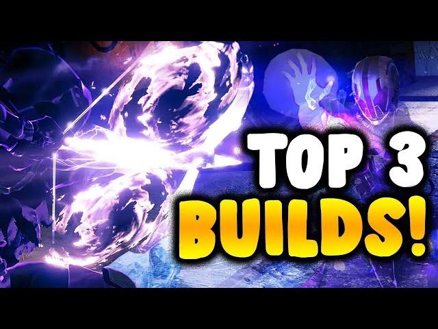 You Need These INSANE Builds For The Final Shape! Top 3 BEST BUILDS For Episode 1 | Destiny 2