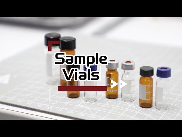 Fanen Chromatographic Sample Vial