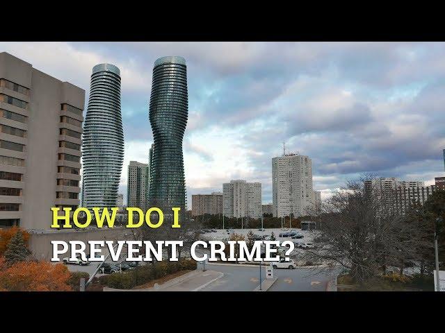 Preventing Crime, Protecting People - Crime Prevention Week