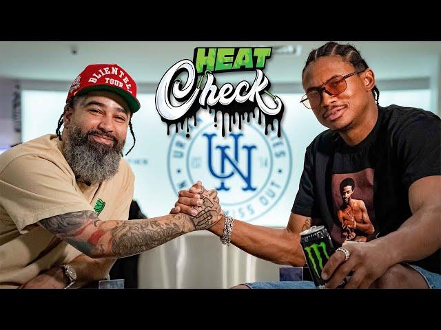 Ishod Wair – HEAT CHECK | Sneaker Con Vegas