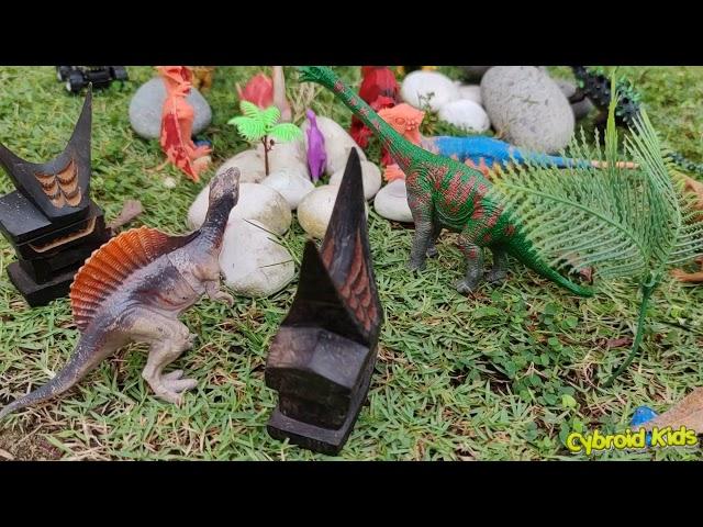 Cybroid Kids: Dinosaur Park 2