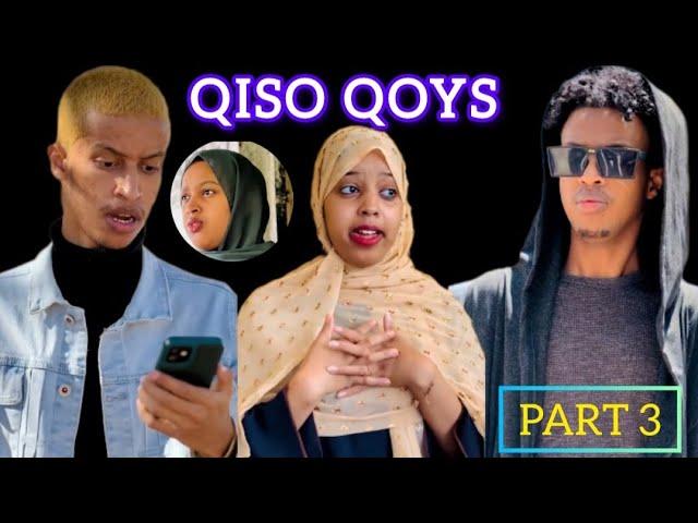 SOMALI SHORT FILM | QISO QOYS | HOYO SAFA CIDII DHISHAY LA OGADAAY | PART 3