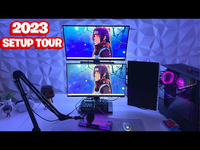 FACE REVEAL/SETUP TOUR (50K SPECIAL)