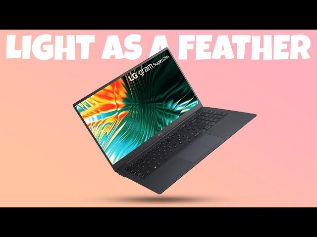 The Search For The BEST Lightweight Laptop Of 2025 Ends Here!