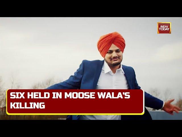 Sidhu Moose Wala Killing: Punjab Police Detains 6 Suspects In Dehradun; 1 Detainee Close To Bishnoi