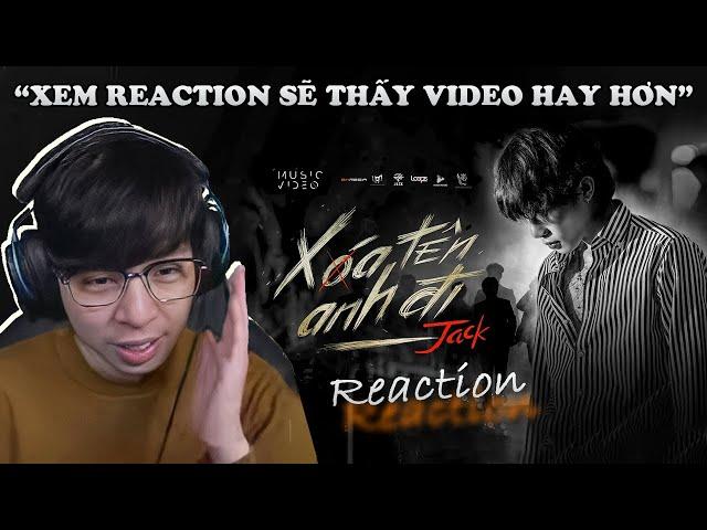 JACK - J97 | XÓA TÊN ANH ĐI | ViruSs Reaction !