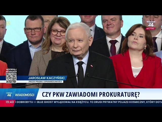 Wiadomości wPolsce24 - pełne wydanie z 3 marca 2025 r.