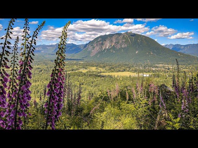 Unmatched Beauty in Snoqualmie Valley