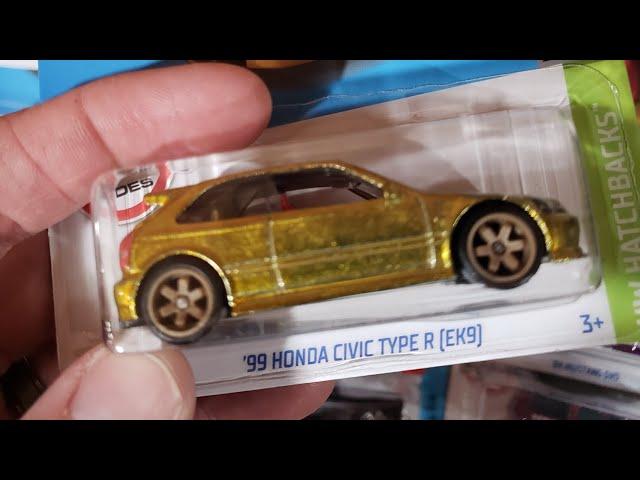 2022 Hot Wheels Super Treasure Hunt Complete Set Review