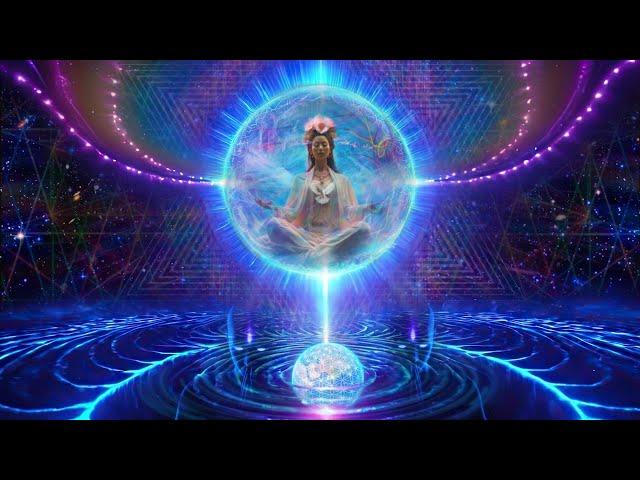 Calm Down & Quiet The Mind | 528 Hz Release Worries & Let The Universe Work It Out | Peaceful Music