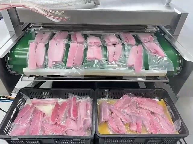 你知道如何讓鮪魚肚肉保持新鮮嗎?福德鮪魚產線大公開！