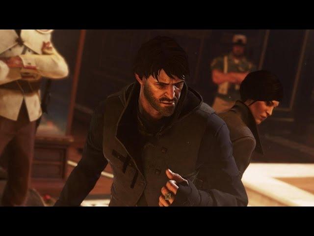 Dishonored 2: Royal Conservatory Mission Maximum Chaos Gameplay
