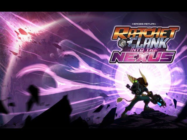 Ratchet & Clank: Into the Nexus [MOVIE]